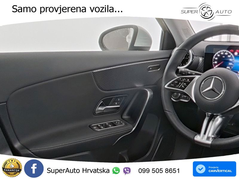 Mercedes-Benz A 180 7G-DCT