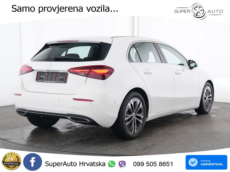 Mercedes-Benz A 180 7G-DCT