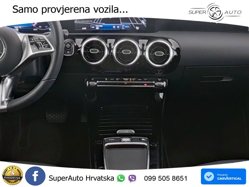 Mercedes-Benz A 180 7G-DCT
