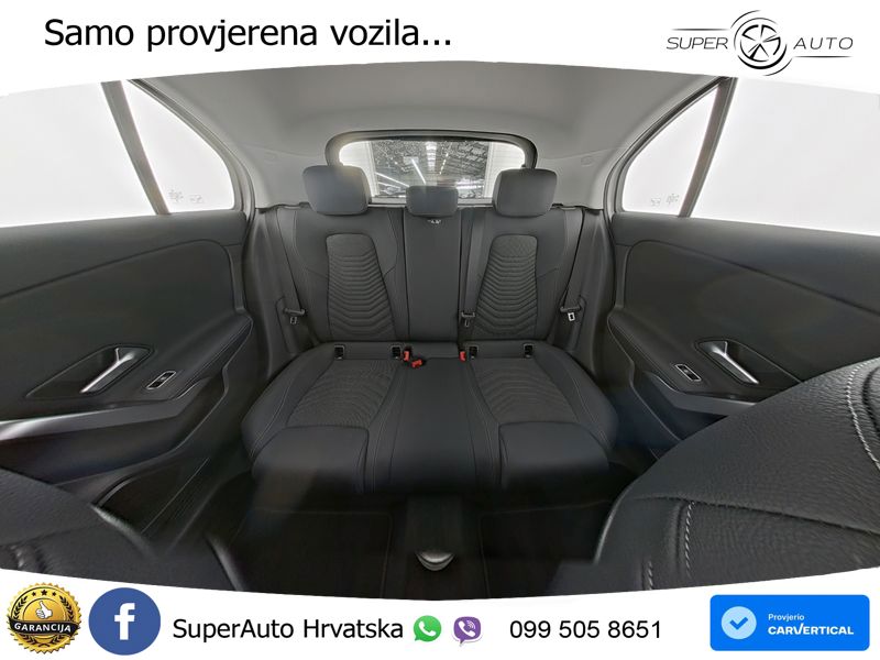 Mercedes-Benz A 180 7G-DCT
