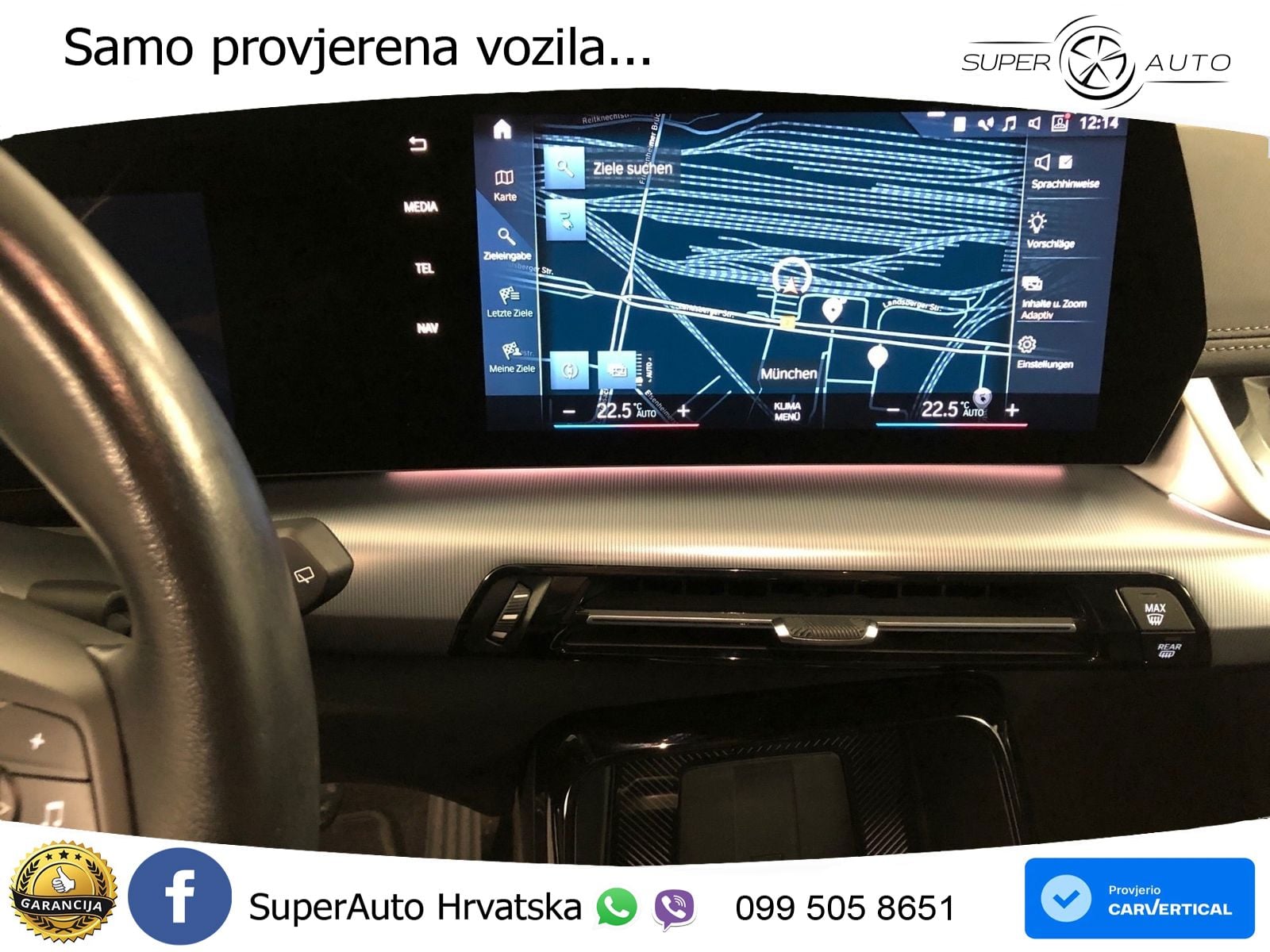 BMW iX1 68 kWh (313 KS) xDrive30