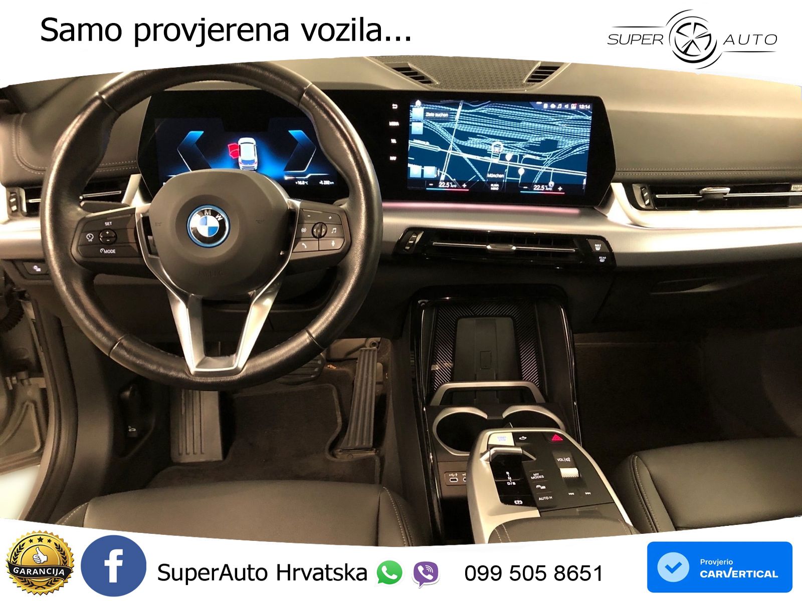 BMW iX1 68 kWh (313 KS) xDrive30