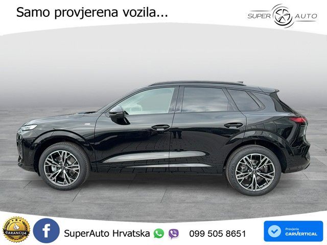 Audi Q3 2.0 TDI (150 KS) S tronic S line LED+GR SJED+ACC