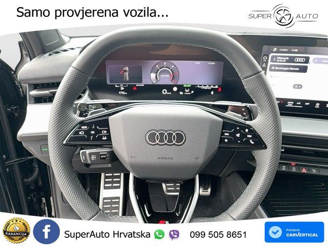 Audi Q3 2.0 TDI (150 KS) S tronic S line LED+GR SJED+ACC