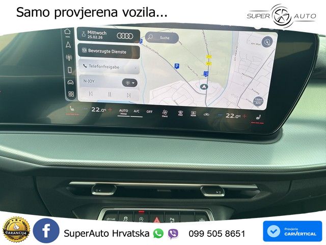 Audi Q3 2.0 TDI (150 KS) S tronic S line LED+GR SJED+ACC