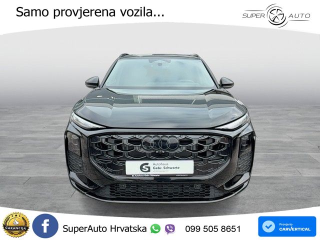 Audi Q3 2.0 TDI (150 KS) S tronic S line LED+GR SJED+ACC