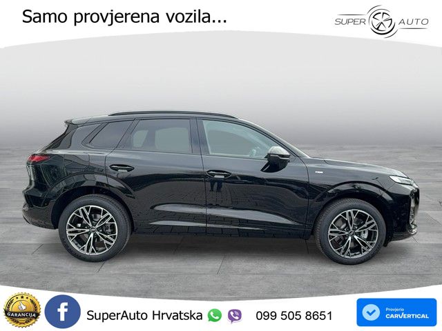 Audi Q3 2.0 TDI (150 KS) S tronic S line LED+GR SJED+ACC