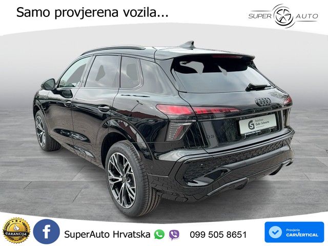 Audi Q3 2.0 TDI (150 KS) S tronic S line LED+GR SJED+ACC