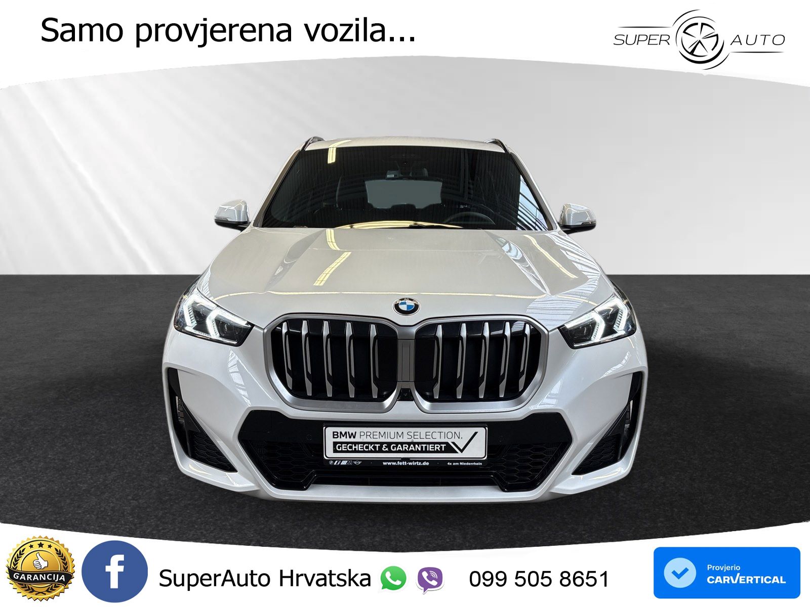 BMW X1 23d (211 KS) xDrive Steptronic M Sport LED+GR SJED+ACC