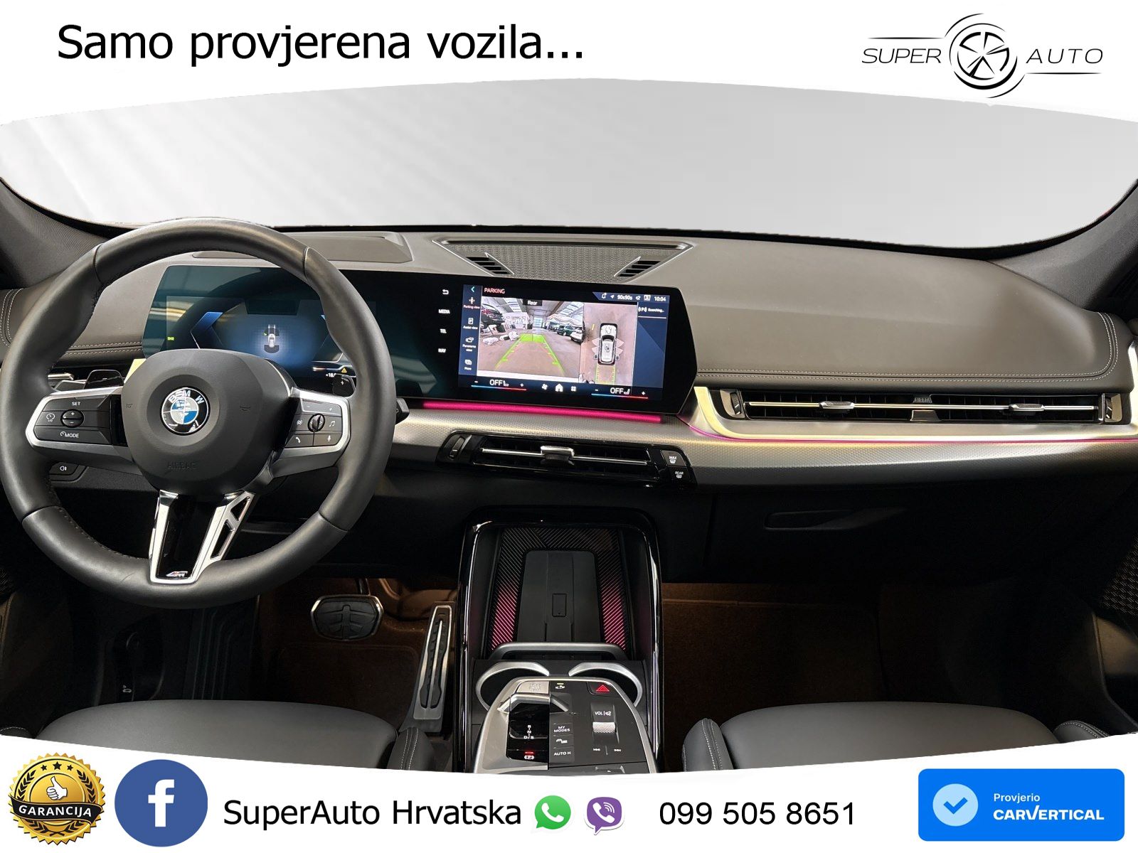 BMW X1 23d (211 KS) xDrive Steptronic M Sport LED+GR SJED+ACC