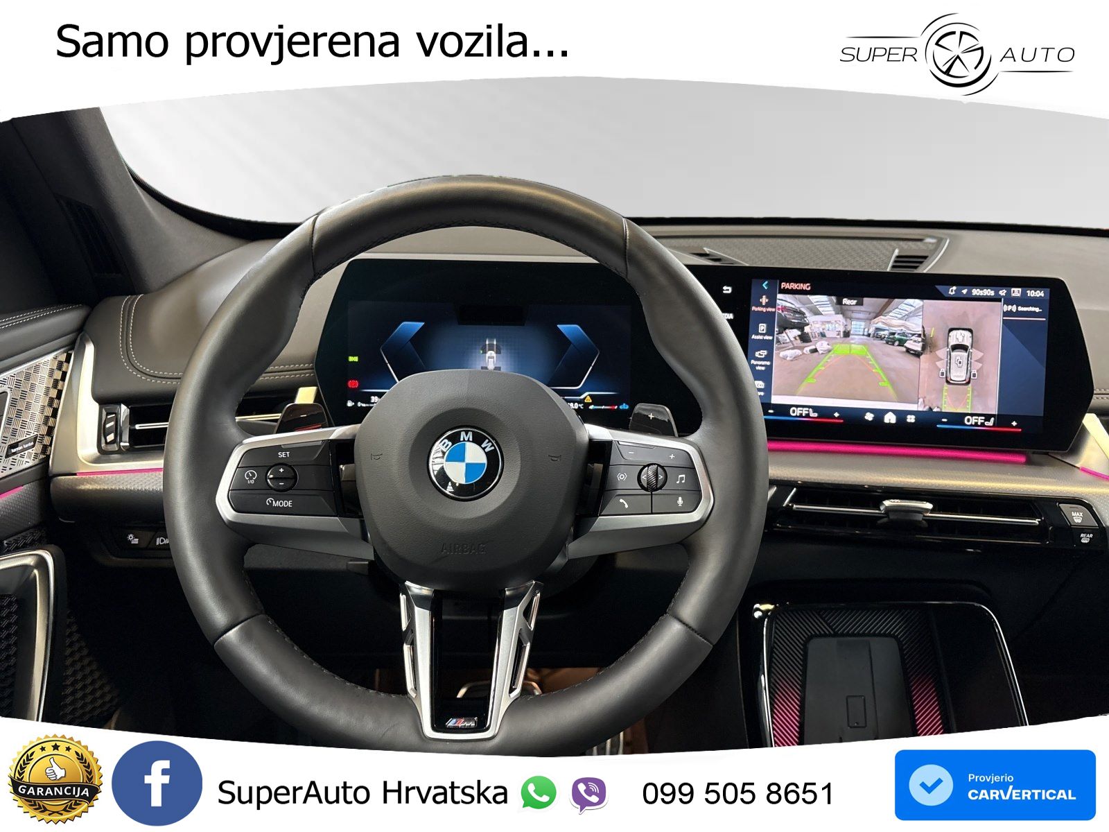 BMW X1 23d (211 KS) xDrive Steptronic M Sport LED+GR SJED+ACC