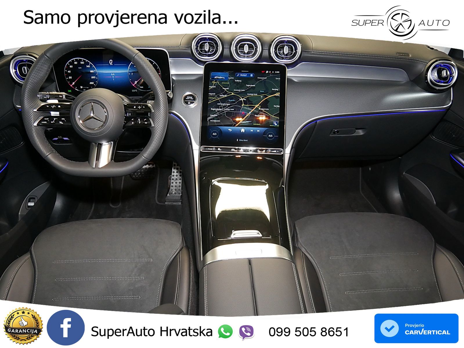Mercedes GLC Coupe 450d (367 KS) 4MATIC 9G-TRONIC AMG ACC+GR SJED+360+PANO