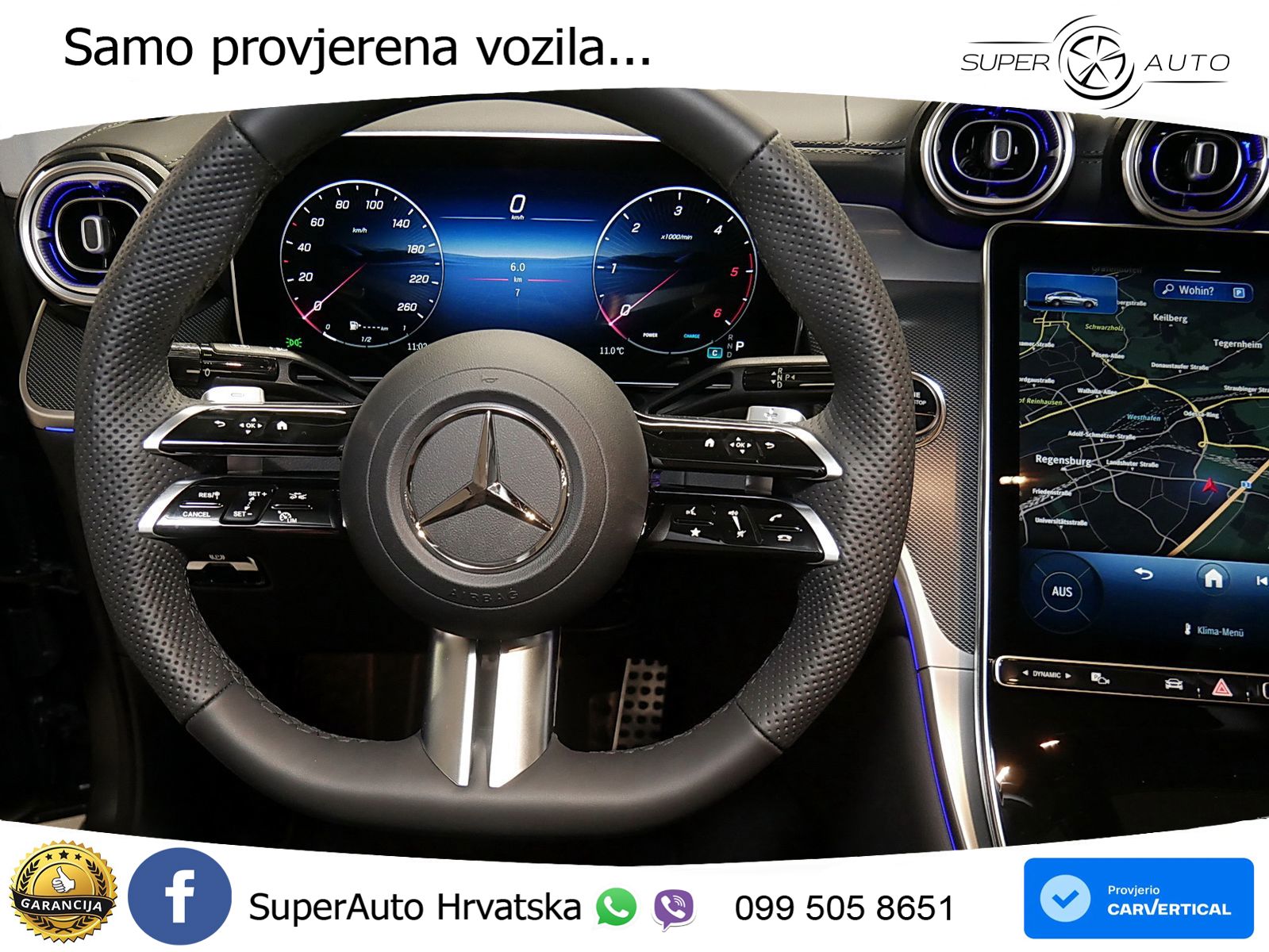 Mercedes GLC Coupe 450d (367 KS) 4MATIC 9G-TRONIC AMG ACC+GR SJED+360+PANO