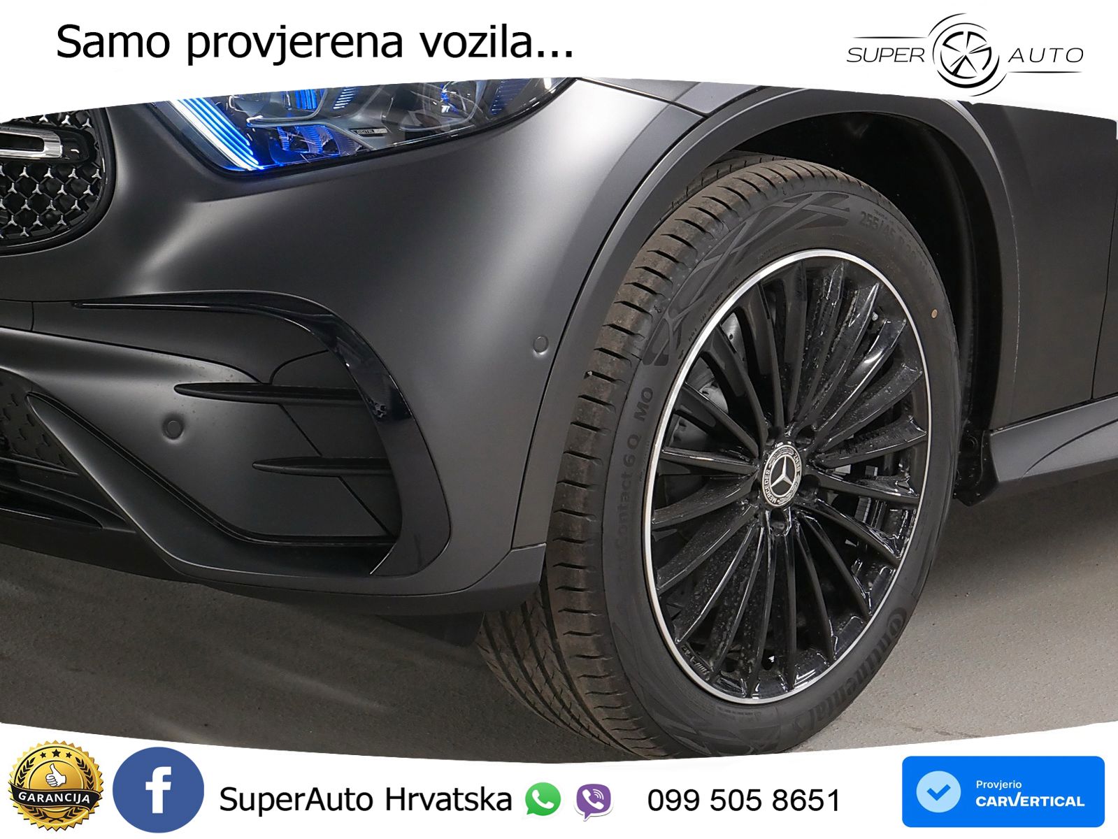Mercedes GLC Coupe 450d (367 KS) 4MATIC 9G-TRONIC AMG ACC+GR SJED+360+PANO
