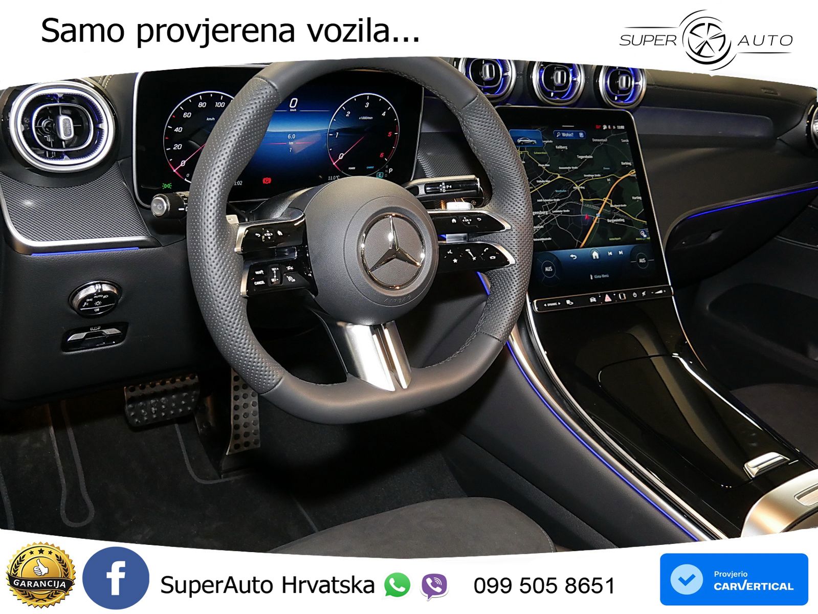 Mercedes GLC Coupe 450d (367 KS) 4MATIC 9G-TRONIC AMG ACC+GR SJED+360+PANO