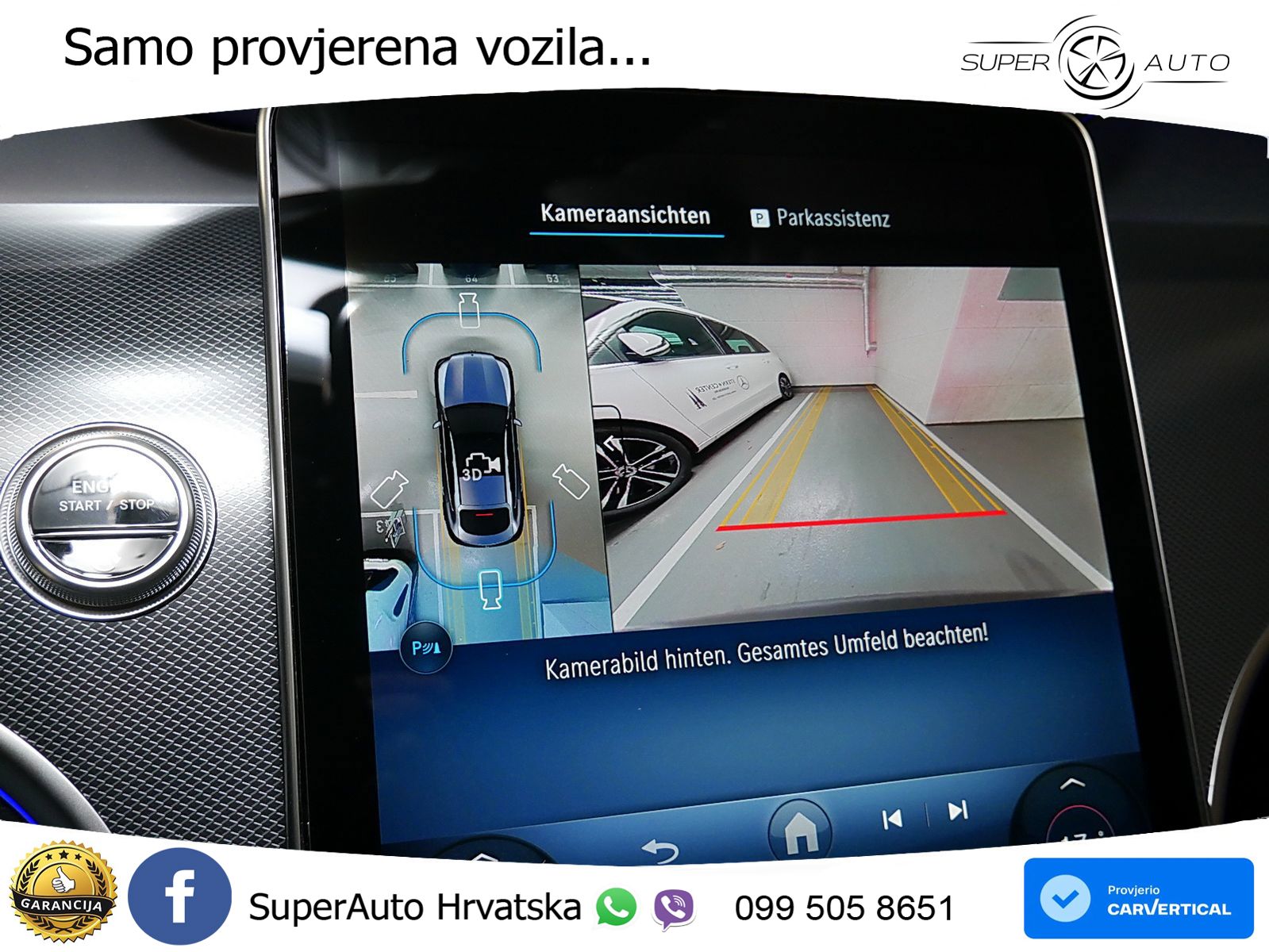 Mercedes GLC Coupe 450d (367 KS) 4MATIC 9G-TRONIC AMG ACC+GR SJED+360+PANO