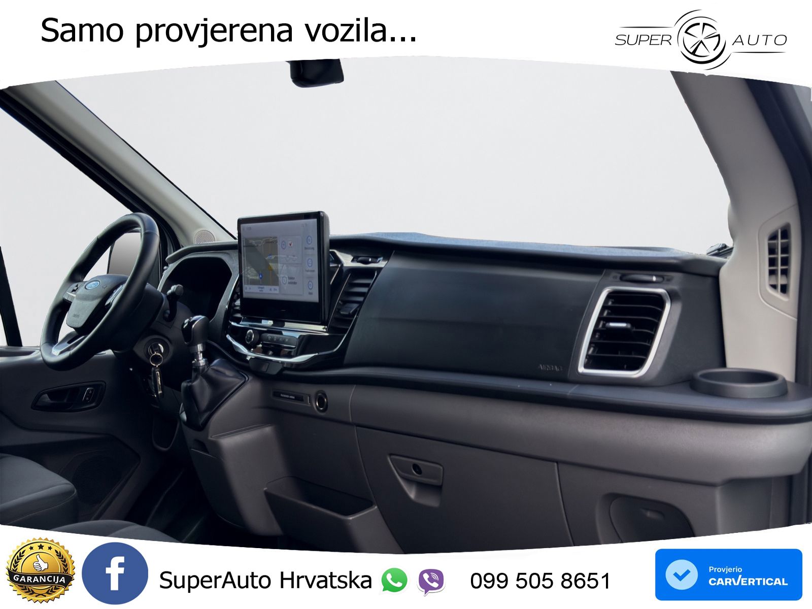 Ford Transit 350 L4 H3 Trend*ACC*1HAND*KLIMA*360°KAME 131 KS