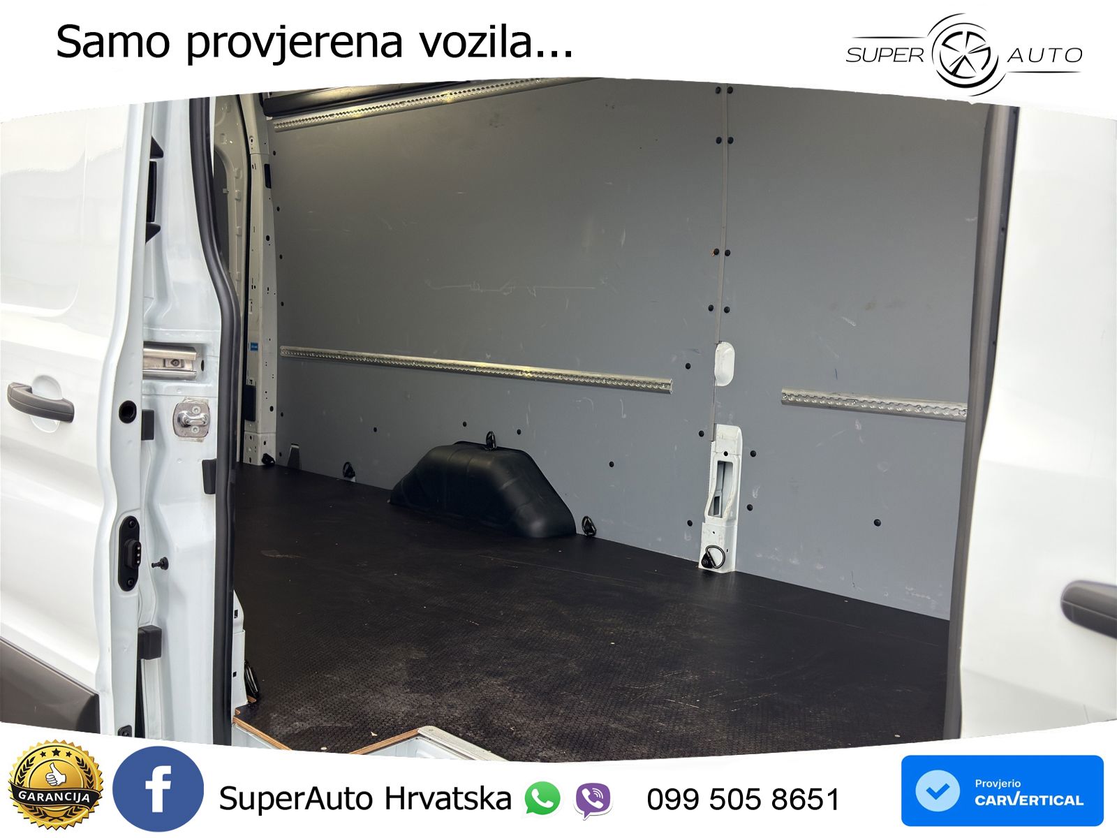 Ford Transit 350 L4 H3 Trend*ACC*1HAND*KLIMA*360°KAME 131 KS