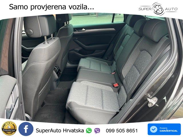 Volkswagen Passat Variant 2.0 TDI (200 KS) DSG Business LED+GR SJED+ACC