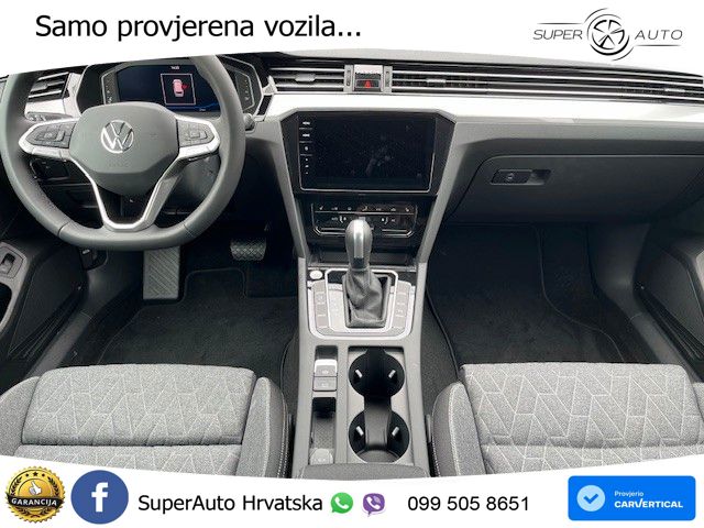 Volkswagen Passat Variant 2.0 TDI (200 KS) DSG Business LED+GR SJED+ACC