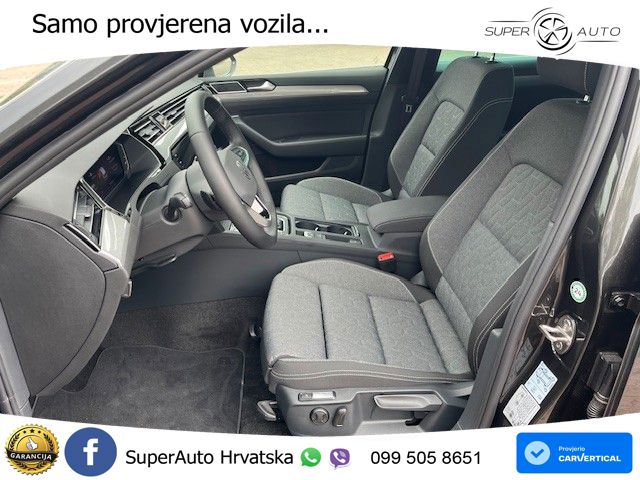 Volkswagen Passat Variant 2.0 TDI (200 KS) DSG Business LED+GR SJED+ACC