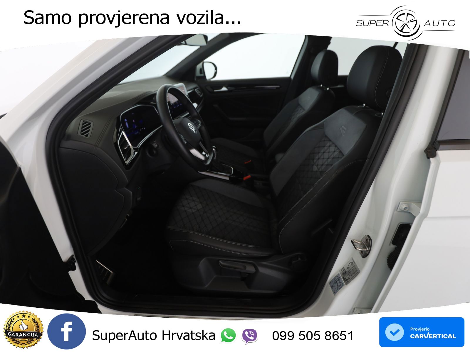 Volkswagen T-Roc I 1.5 TSI (150 KS) DSG LED+GR SJED+ACC