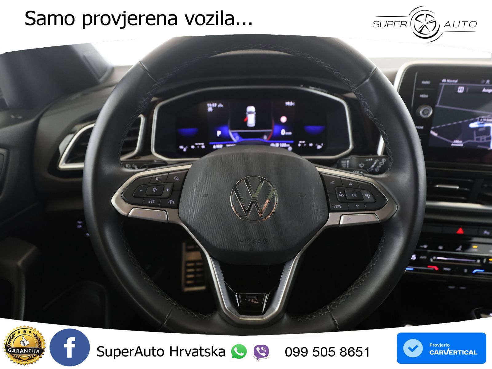 Volkswagen T-Roc I 1.5 TSI (150 KS) DSG LED+GR SJED+ACC