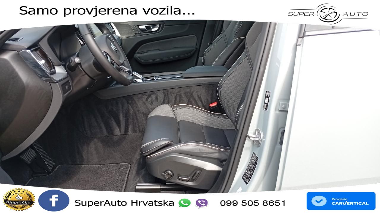 Volvo XC60 B5 Benzin AWD Geartronic ACC+HEAD+4xGR SJED+360+PANO