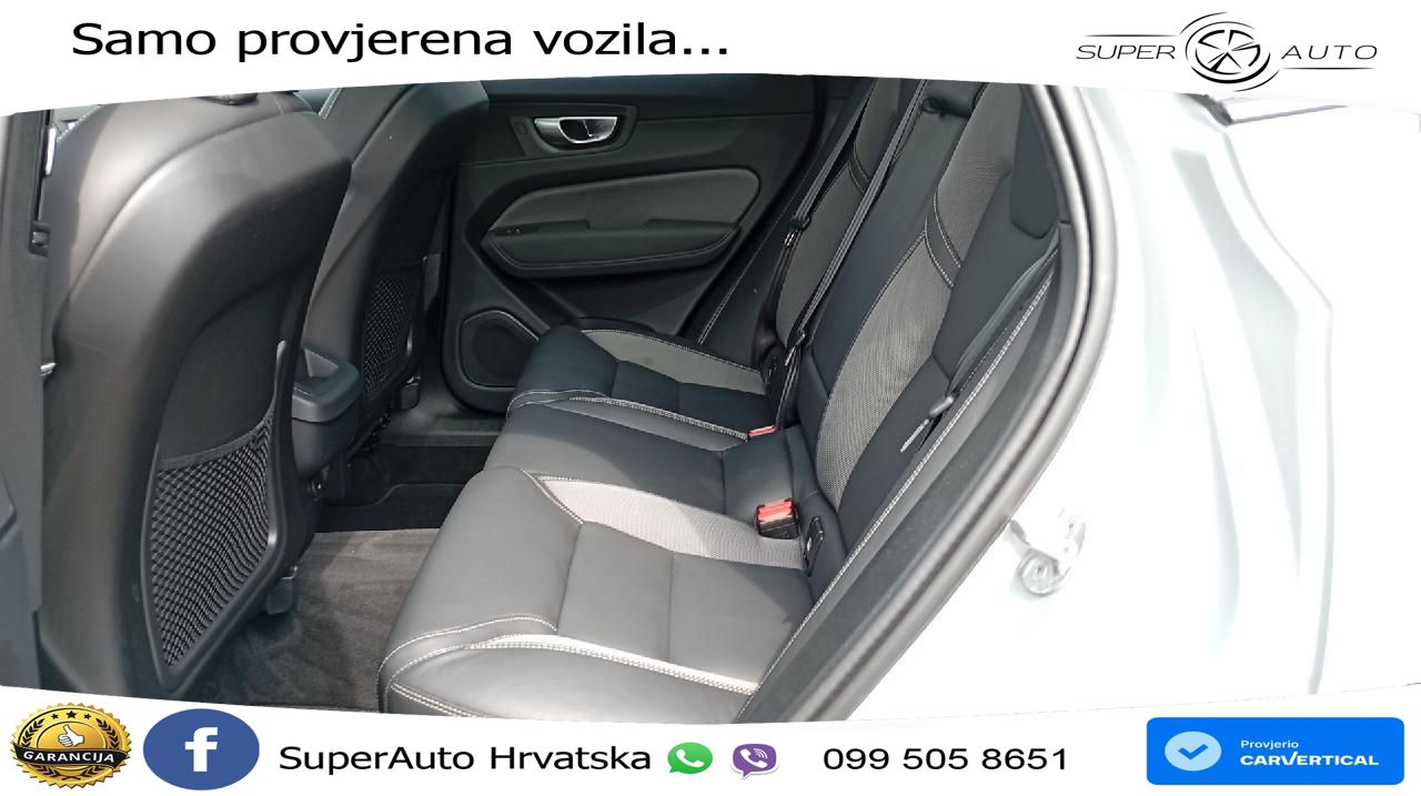 Volvo XC60 B5 Benzin AWD Geartronic ACC+HEAD+4xGR SJED+360+PANO