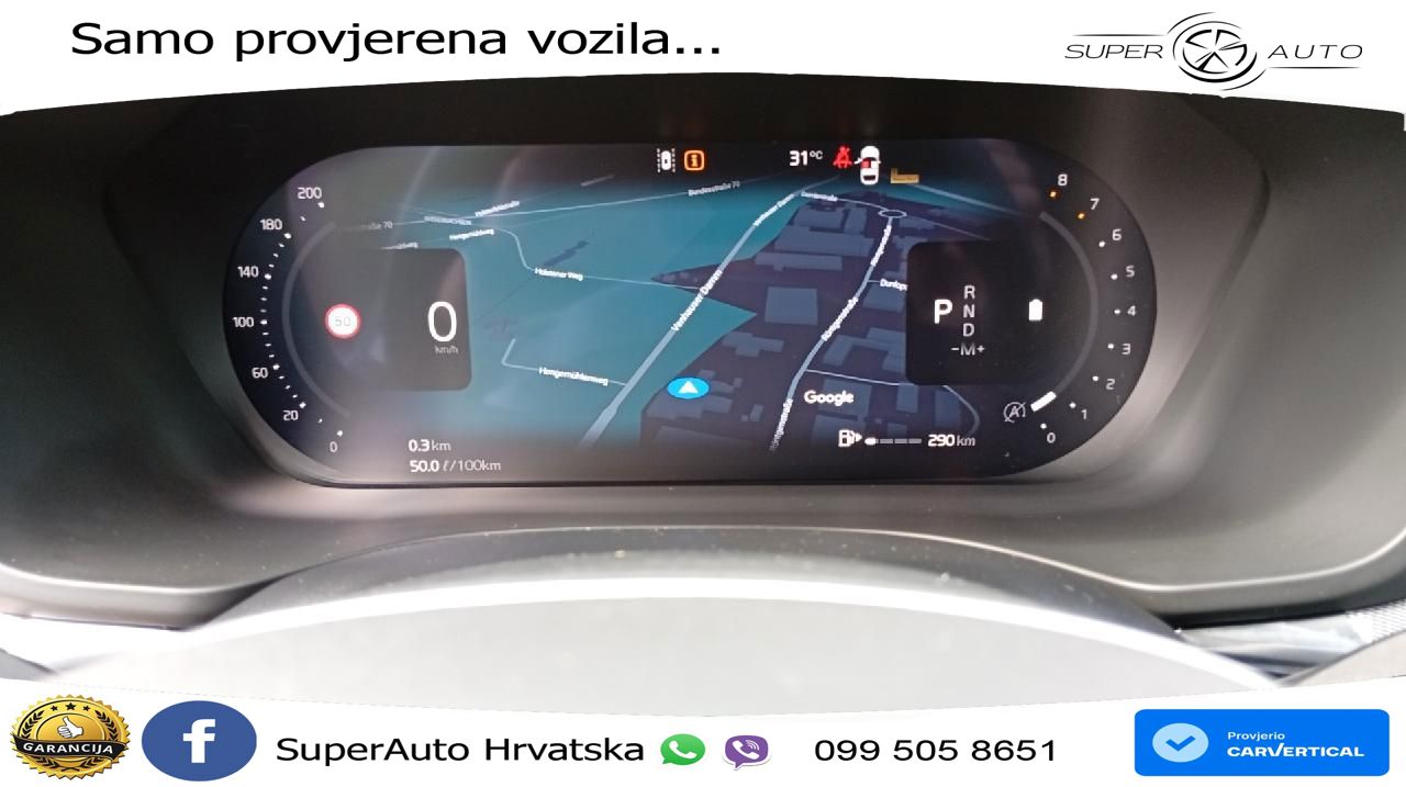 Volvo XC60 B5 Benzin AWD Geartronic ACC+HEAD+4xGR SJED+360+PANO