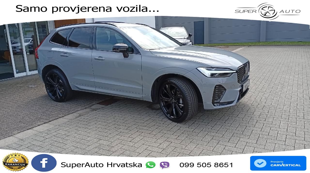 Volvo XC60 B5 Benzin AWD Geartronic ACC+HEAD+4xGR SJED+360+PANO