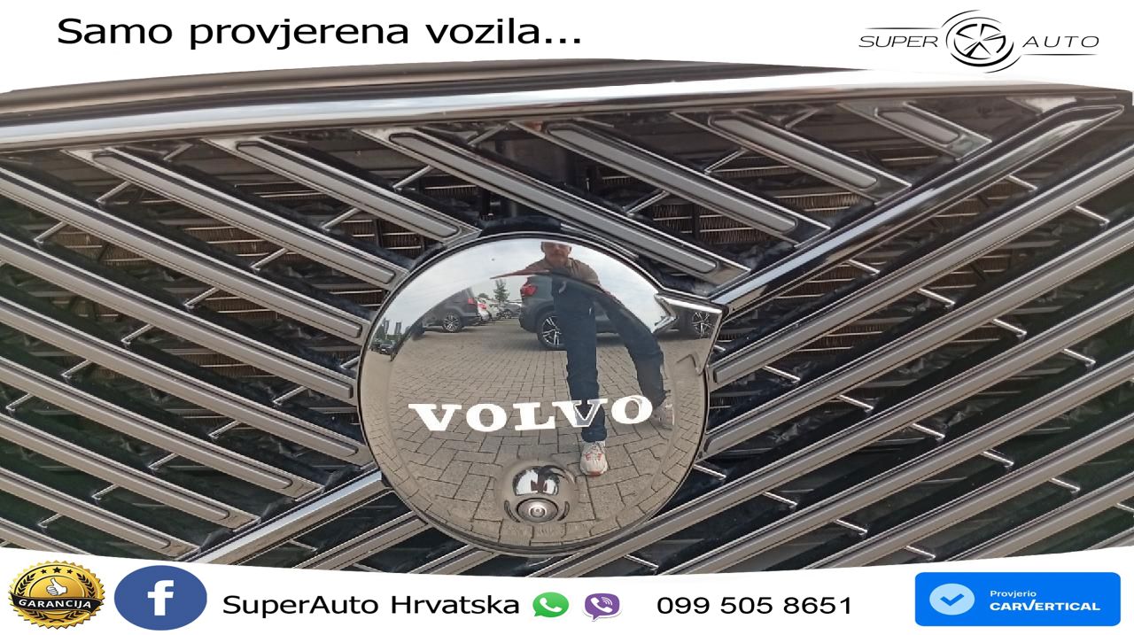 Volvo XC60 B5 Benzin AWD Geartronic ACC+HEAD+4xGR SJED+360+PANO