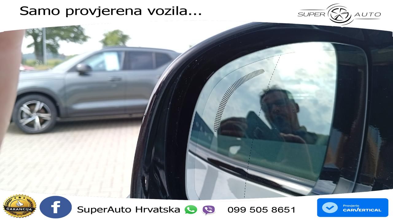 Volvo XC60 B5 Benzin AWD Geartronic ACC+HEAD+4xGR SJED+360+PANO