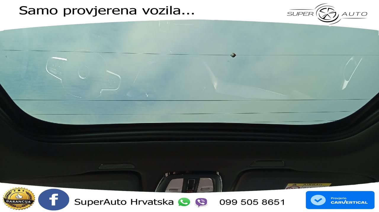Volvo XC60 B5 Benzin AWD Geartronic ACC+HEAD+4xGR SJED+360+PANO