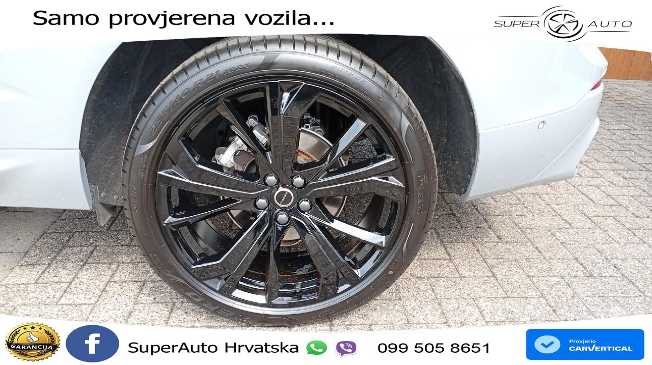 Volvo XC60 B5 Benzin AWD Geartronic ACC+HEAD+4xGR SJED+360+PANO