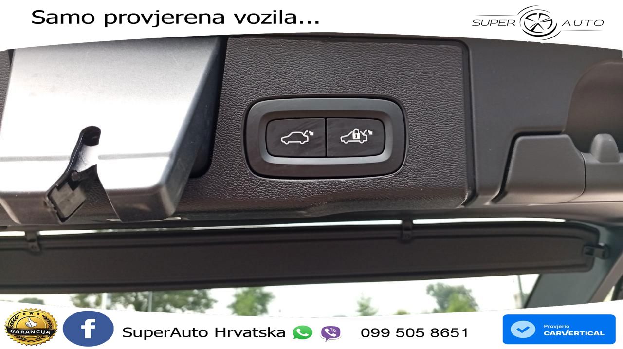 Volvo XC60 B5 Benzin AWD Geartronic ACC+HEAD+4xGR SJED+360+PANO