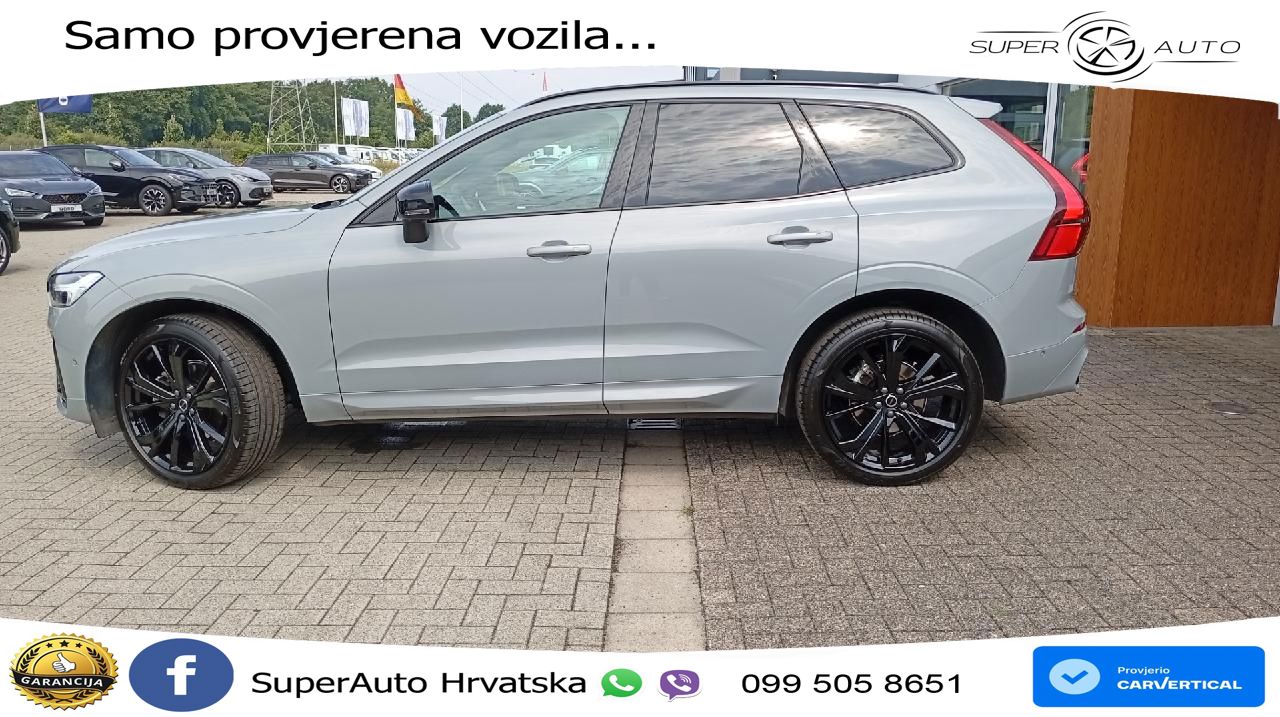 Volvo XC60 B5 Benzin AWD Geartronic ACC+HEAD+4xGR SJED+360+PANO