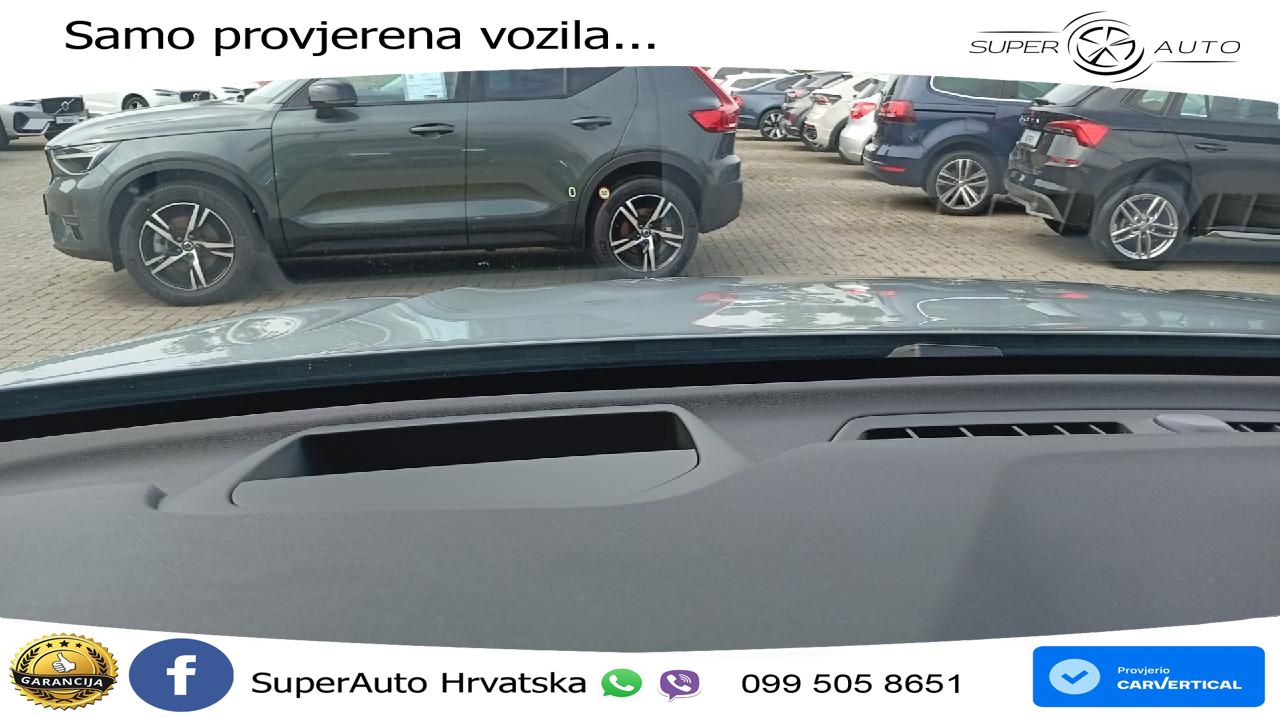 Volvo XC60 B5 Benzin AWD Geartronic ACC+HEAD+4xGR SJED+360+PANO