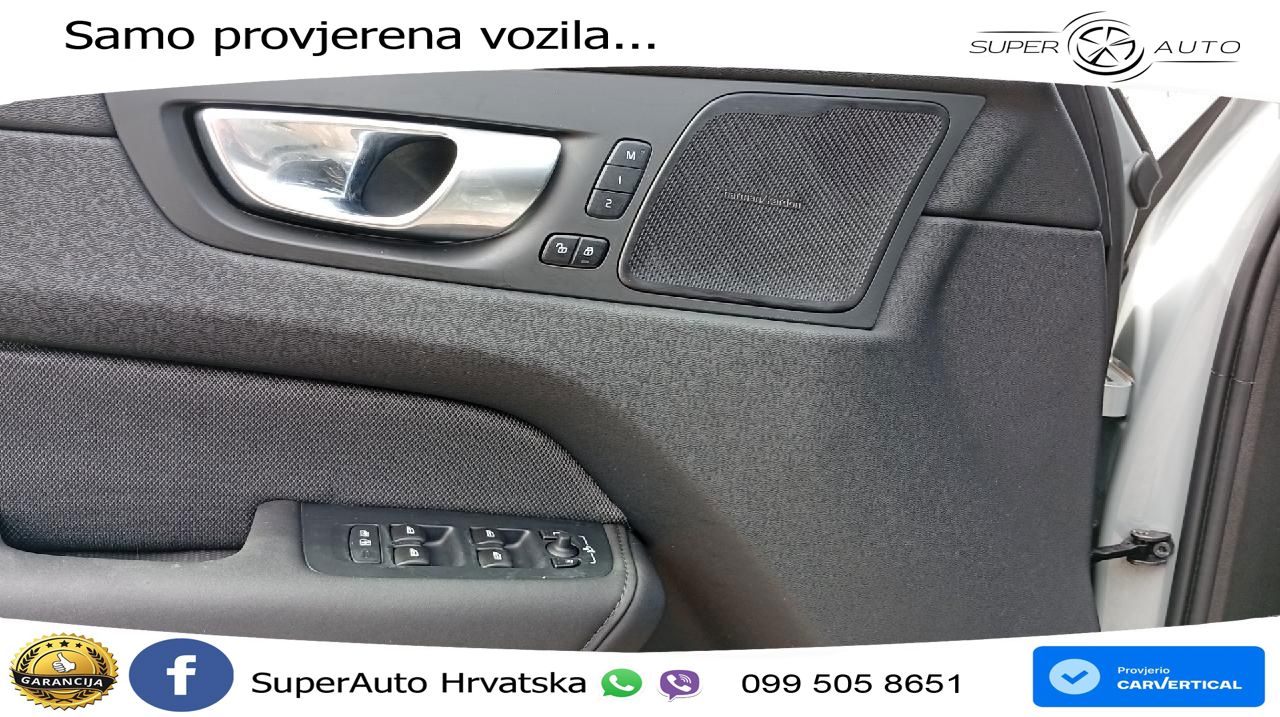 Volvo XC60 B5 Benzin AWD Geartronic ACC+HEAD+4xGR SJED+360+PANO