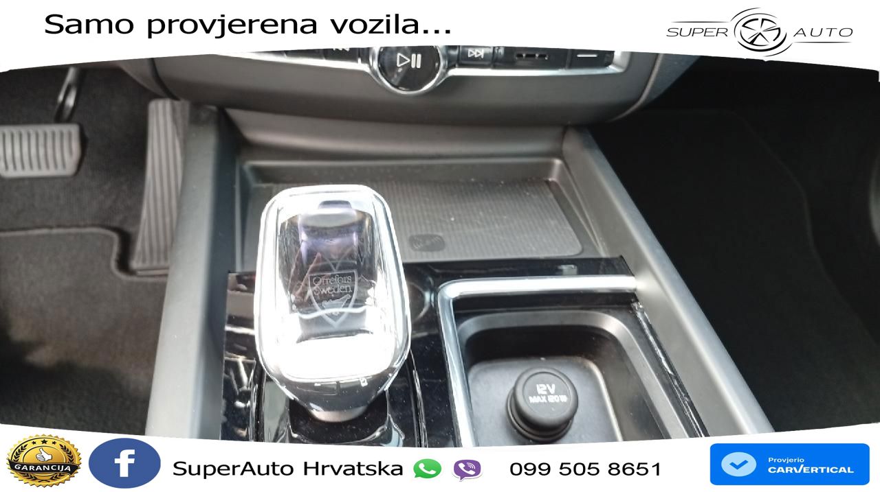 Volvo XC60 B5 Benzin AWD Geartronic ACC+HEAD+4xGR SJED+360+PANO