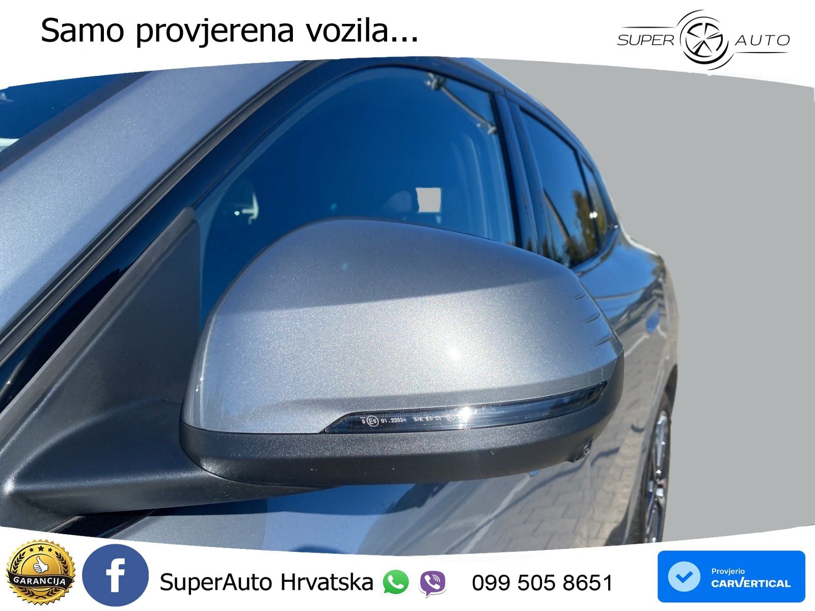 BMW iX2 66.5 kWh (313 KS) xDrive30 LED+GR SJED+ACC