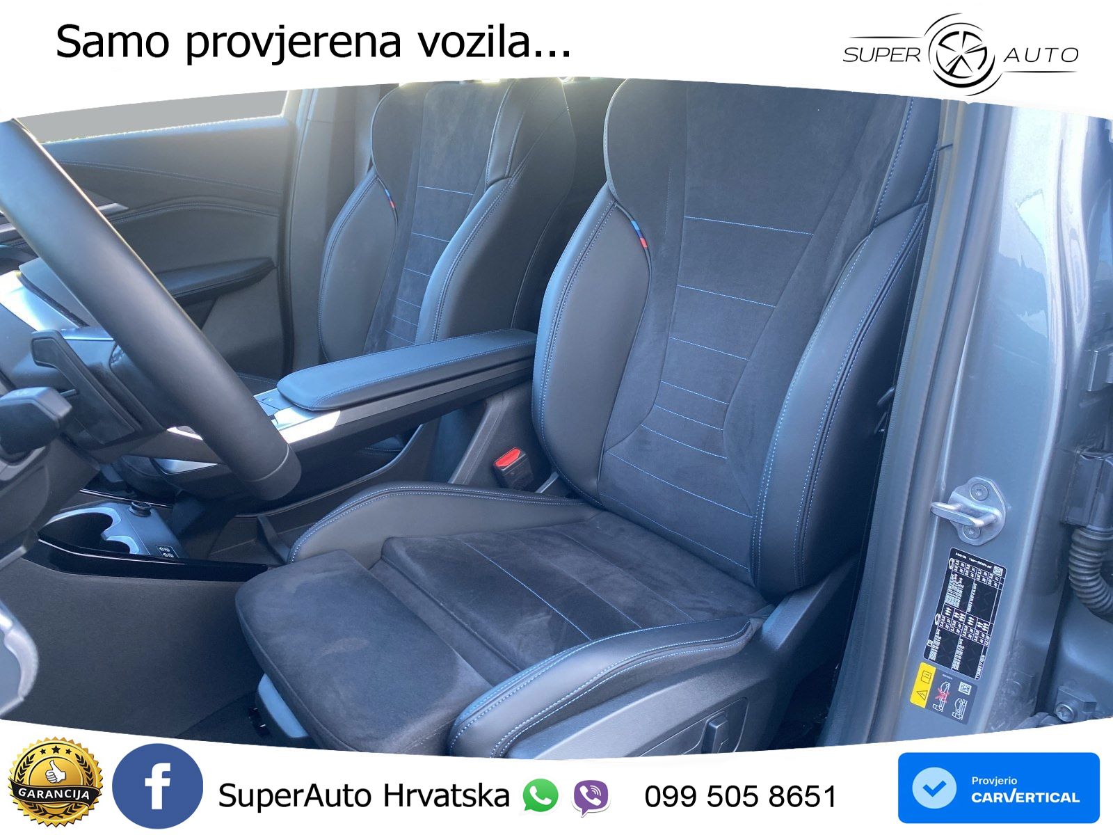 BMW iX2 66.5 kWh (313 KS) xDrive30 LED+GR SJED+ACC