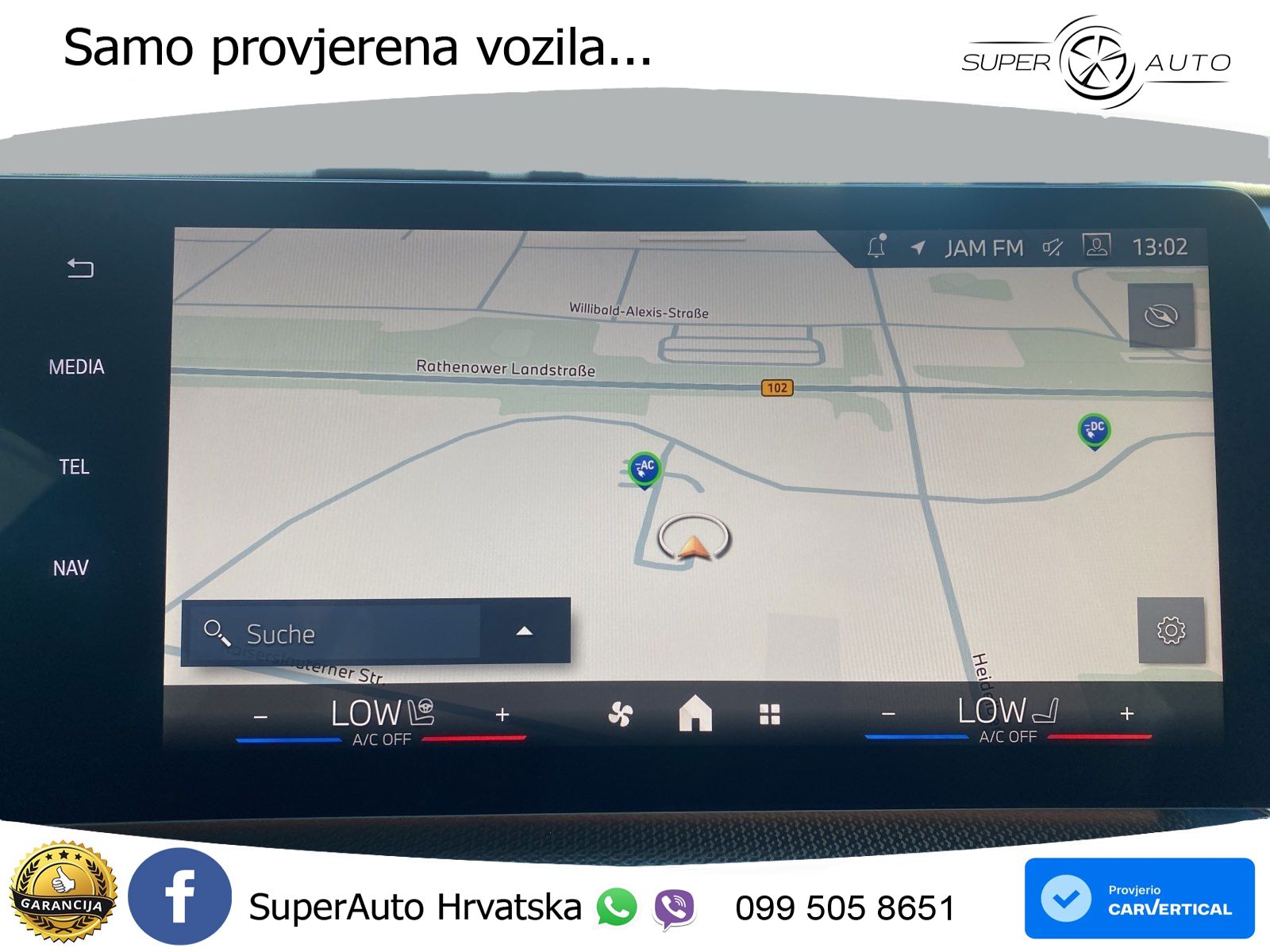 BMW iX2 66.5 kWh (313 KS) xDrive30 LED+GR SJED+ACC