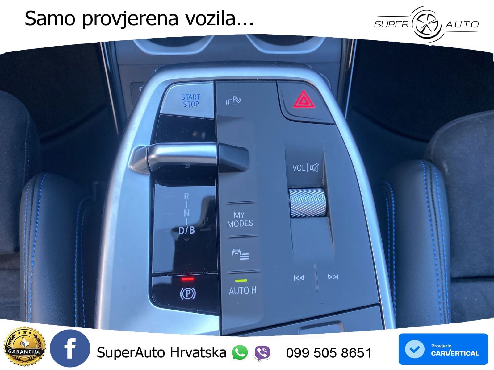 BMW iX2 66.5 kWh (313 KS) xDrive30 LED+GR SJED+ACC