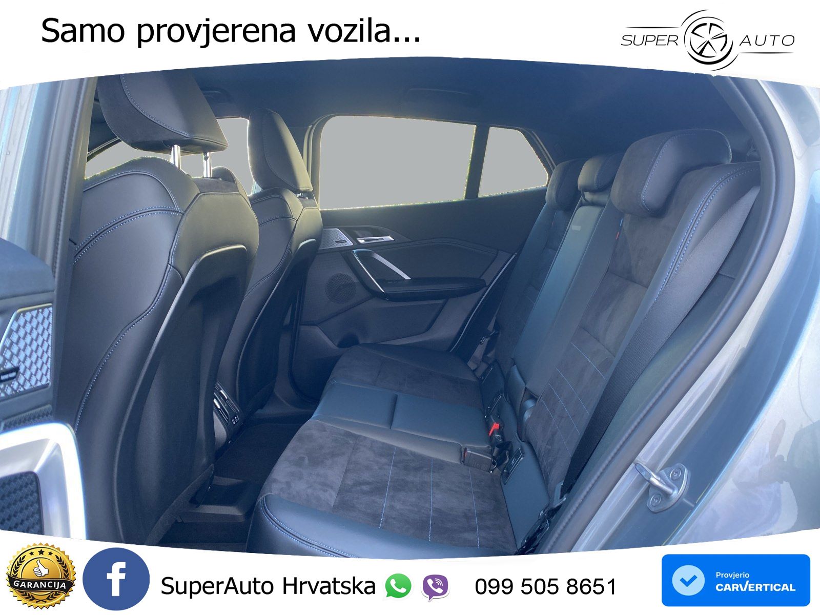 BMW iX2 66.5 kWh (313 KS) xDrive30 LED+GR SJED+ACC