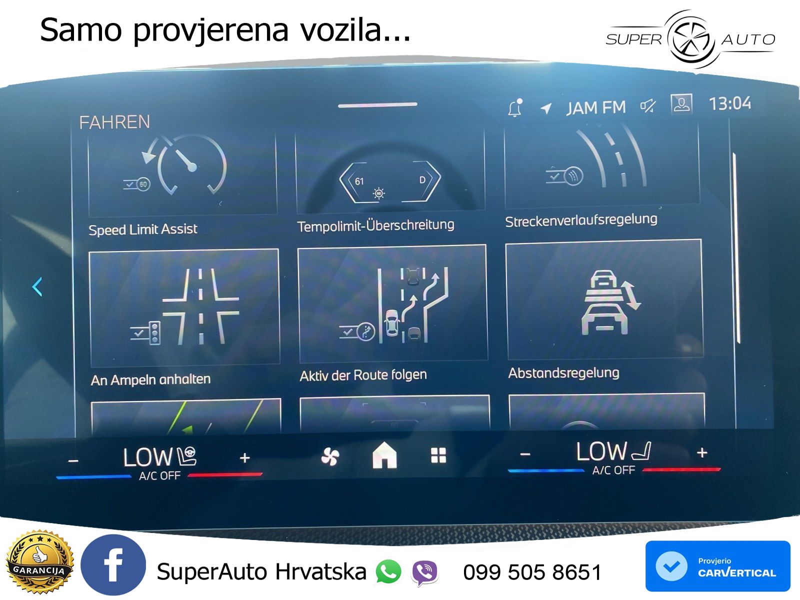 BMW iX2 66.5 kWh (313 KS) xDrive30 LED+GR SJED+ACC