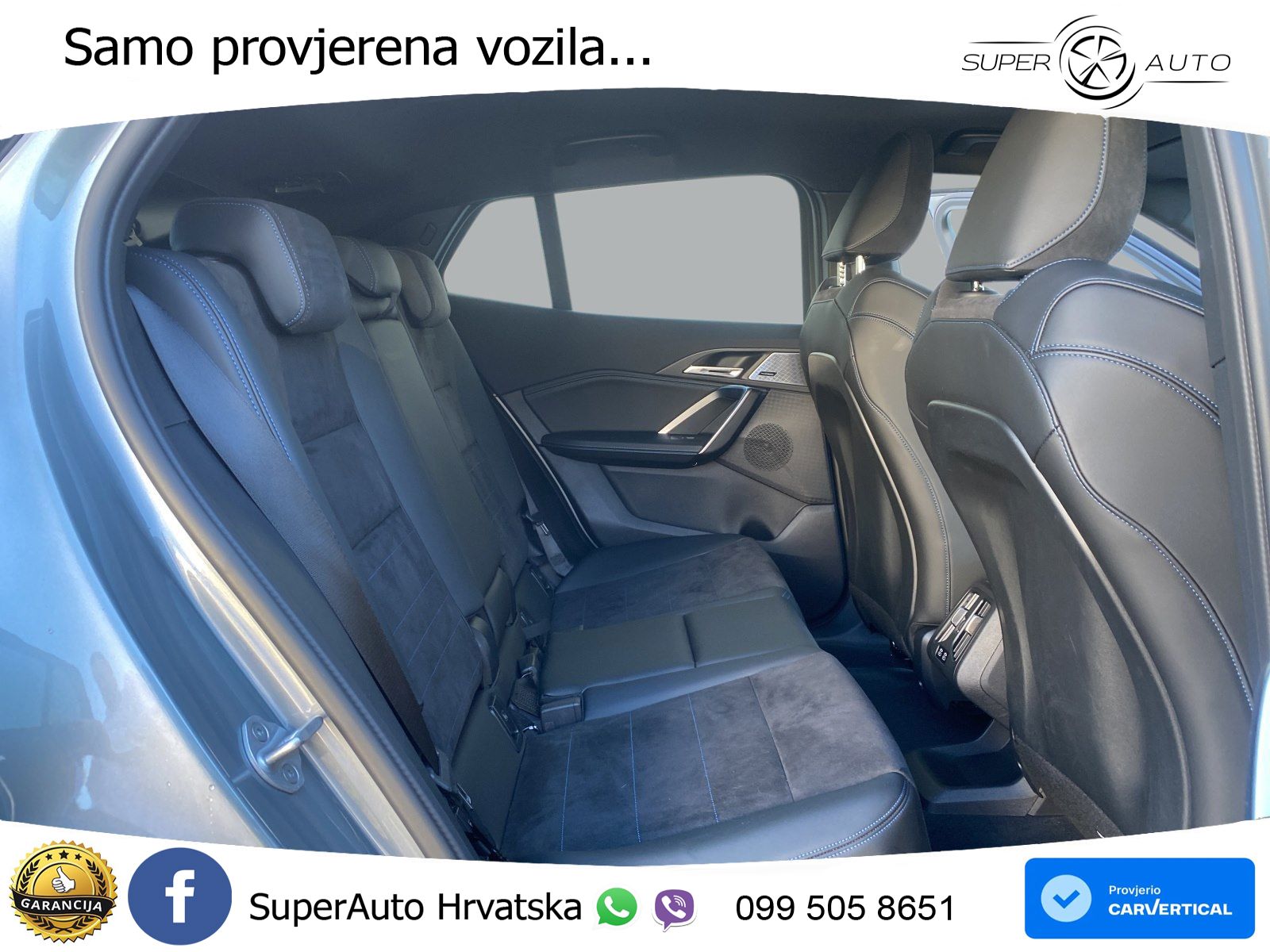 BMW iX2 66.5 kWh (313 KS) xDrive30 LED+GR SJED+ACC