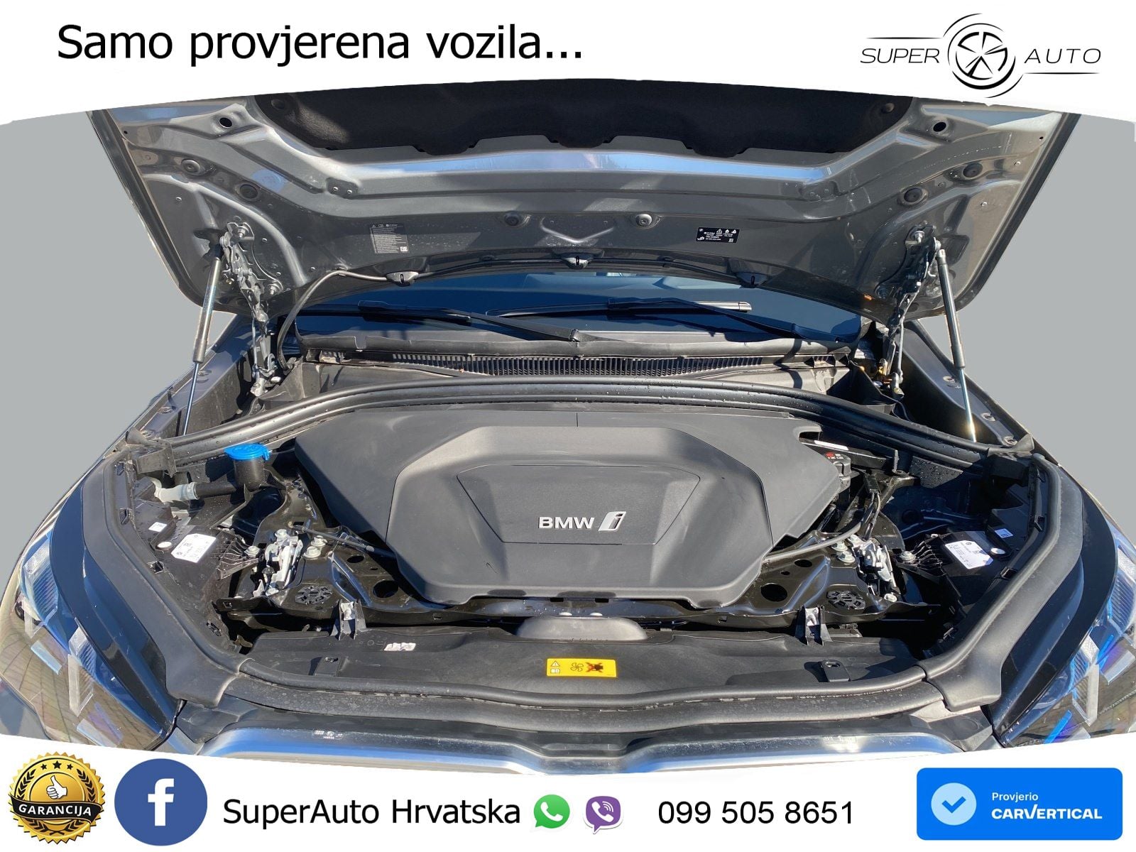 BMW iX2 66.5 kWh (313 KS) xDrive30 LED+GR SJED+ACC
