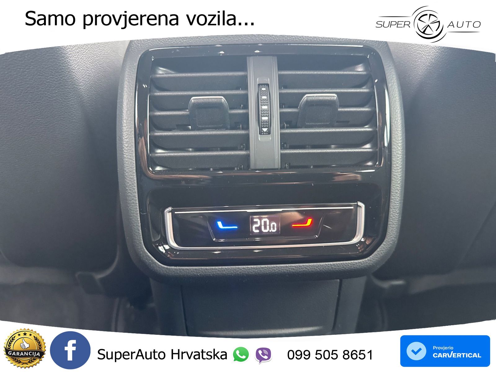 Volkswagen Passat Variant 1.5 TSI (150 KS) DSG ACT Elegance LED+GR SJED+ACC