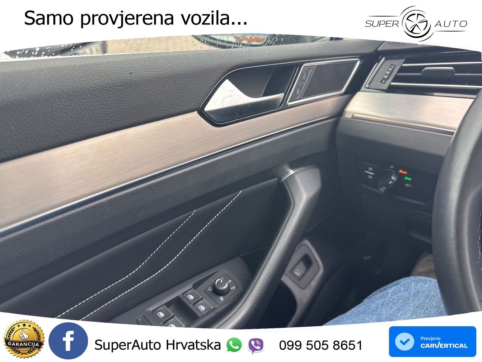 Volkswagen Passat Variant 1.5 TSI (150 KS) DSG ACT Elegance LED+GR SJED+ACC